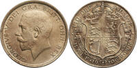 Great Britain 1/2 Crown George V -