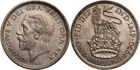 Great Britain Shilling George V -