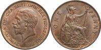Great Britain Penny George V -