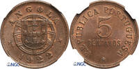 Angola 5 Centavos -