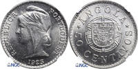 Angola 50 Centavos -