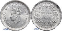 India British Rupee George VI -