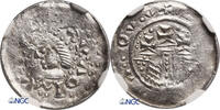 Poland Denar Ladislaus I Herman 1081-1102 AD -