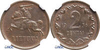 Lithuania 2 Centai -