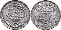 Egypt, British Protectorate 2 Piastres -