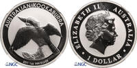 Australia Dollar Kookaburra -