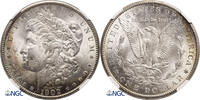 USA Morgan Dollar New Orleans -