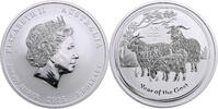 Australia 2 Dollars Year of the Goat -