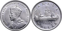 Canada Dollar George V - Silver Jubilee -