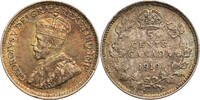 Canada 5 Cents George V -