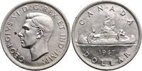 Canada Dollar George VI -
