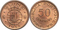 Portuguese Guinea (Guinea-Bissau) Escudo -
