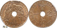 French Indo-China Cent Poissy -