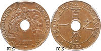French Indo-China Cent Poissy -