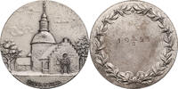 Sweden Silver medal Solna kyrka -