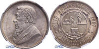 South Africa 2 Shillings -