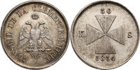 France Silver jeton / token Masonic -