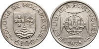 Mozambique 5 Escudos -