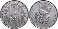 Djibouti 50 Francs -