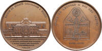 Belgium, Leopold II Bronze Medal Maison de Surete Cellulaire a Namur -