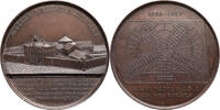 Belgium, Leopold II Bronze Medal Maison d'Arret a Hasselt -