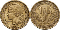 Cameroon, French Mandate 1 Franc -