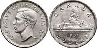 Canada Dollar George VI -