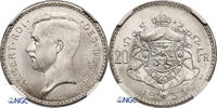 Belgium, Albert I 20 Francs BELGES / position B -
