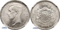 Belgium, Albert I 20 Francs BELGEN / position A -