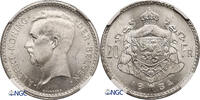 Belgium, Albert I 20 Francs BELGEN / position B -