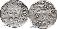 Poland 1/2 Groschen (Polgrosz) Wladyslaw II Jagiello 1386-1434 -