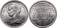 Reunion 2 Francs -