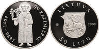 Lithuania 50 litu MA Coin shops