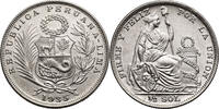 Peru 1/2 Sol -