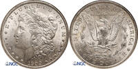 USA Morgan Dollar New Orleans -