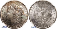 USA Morgan Dollar New Orleans -