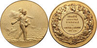 France, Burgundy Medal Agricultural Society of the Canton of Seurre -