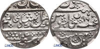 Indie - Mysore (British Protectorate) AR Rupee i.n.o. Shah Alam II -