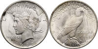 USA Peace Dollar Philadelphia -