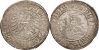 Schlesien, Legnitz Brieg Groschen Friedrich II 1488-1547 -
