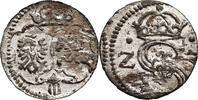 Danar 1623 Poland, Zygmunt III Waza Lobzenica fast St