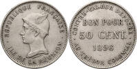 Reunion 50 Centimes -