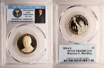 USA 1 Dollar 29th President Warren G. Harding -