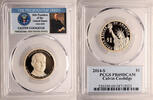 USA 1 Dollar 30th President Calvin Coolidge -