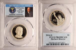 USA 1 Dollar 31st President Herbert Hoover -
