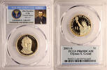 USA 1 Dollar 18th President Ulysses Grant -