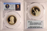 USA 1 Dollar 19th President Rutherford B. Hayes -