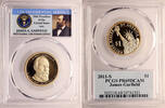 USA 1 Dollar 20th President James A. Garfield -