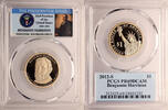 USA 1 Dollar 23rd President Benjamin Harrison -