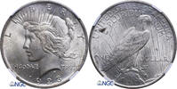 USA Peace Dollar -